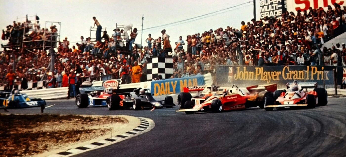 GP d'Angleterre 1976