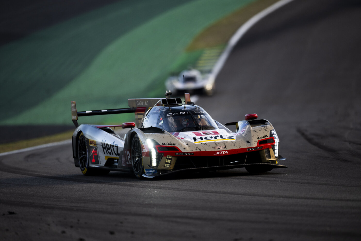 Wec - 6 Heures de Sao Paulo