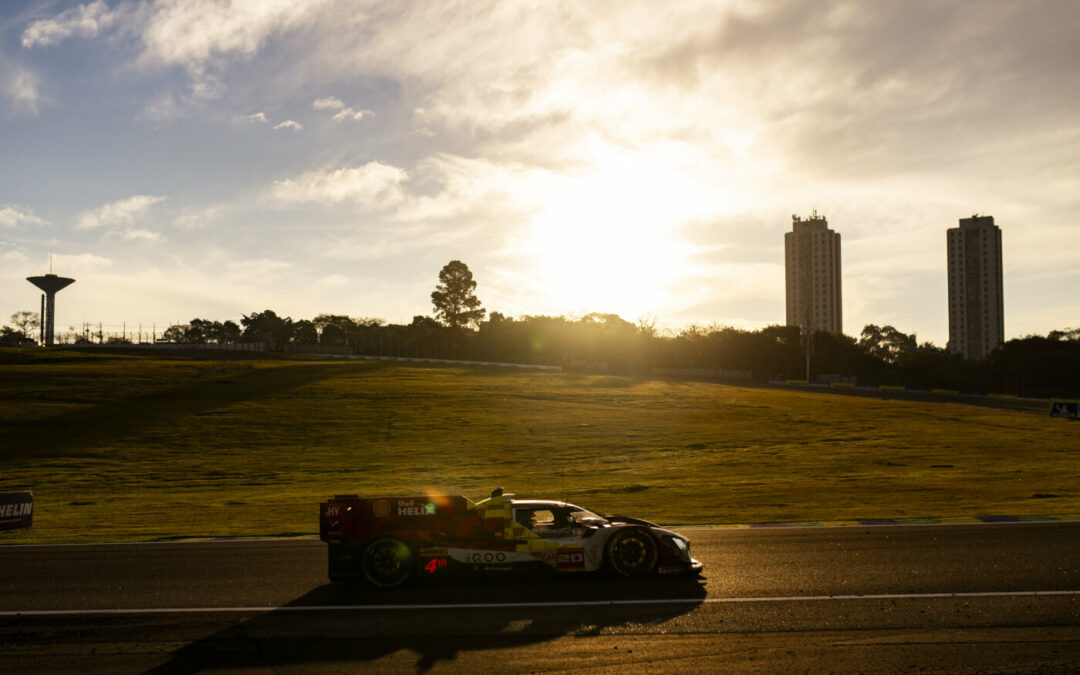 WEC – Les 6 Heures de São Paulo – Preview