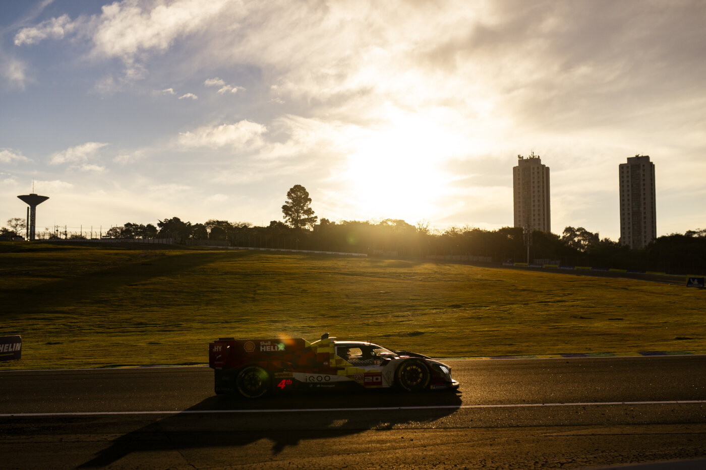 WEC - 6 Heures de Sao Paulo