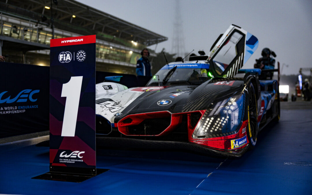 WEC – les 6 Heures de São Paulo – la course