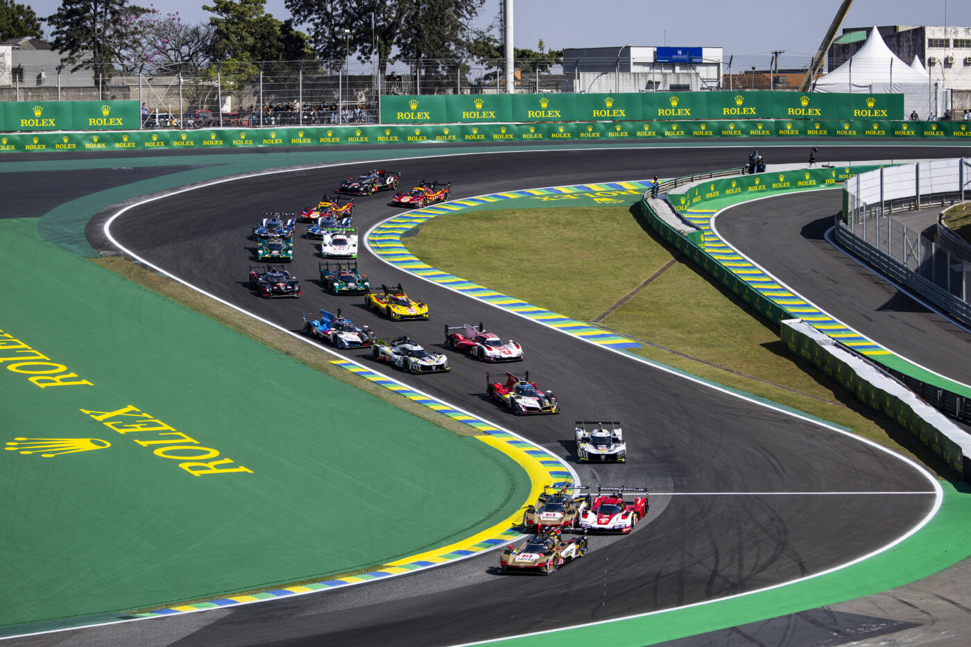 Wec - 6 Heures de Sao Paulo