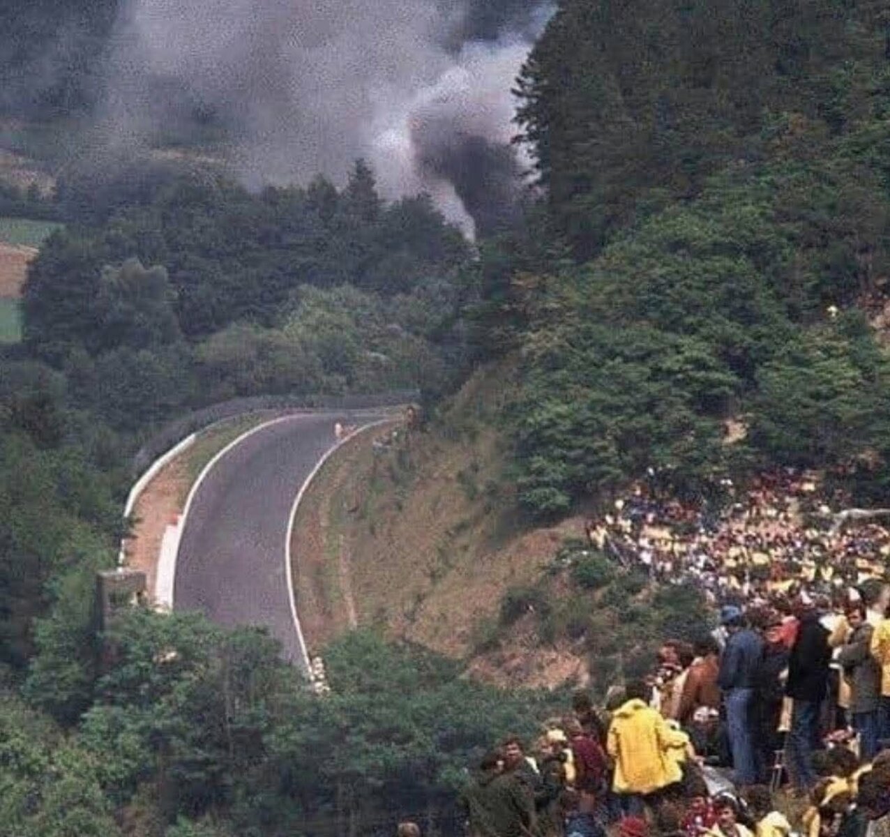 Nürburgring GP d'Allemagne 1976