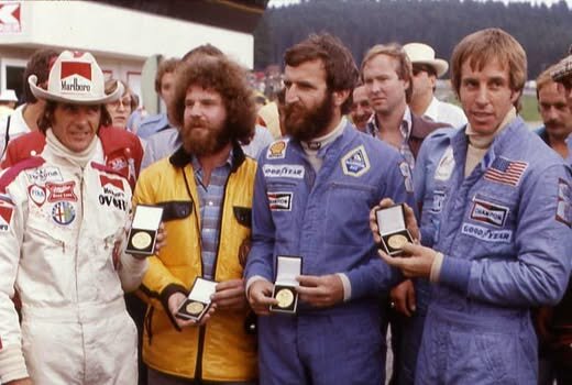 GP d'Autriche 1976 - Österreichring