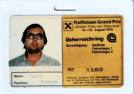 GP d'Autriche 1976 - Österreichring