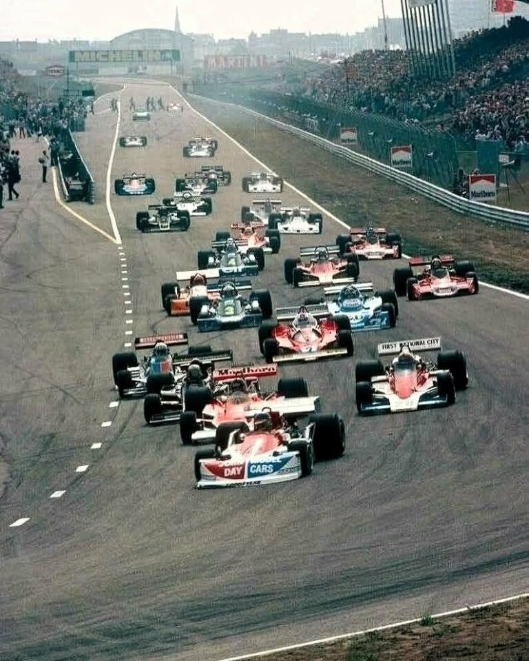 GP des Pays Bas 1976