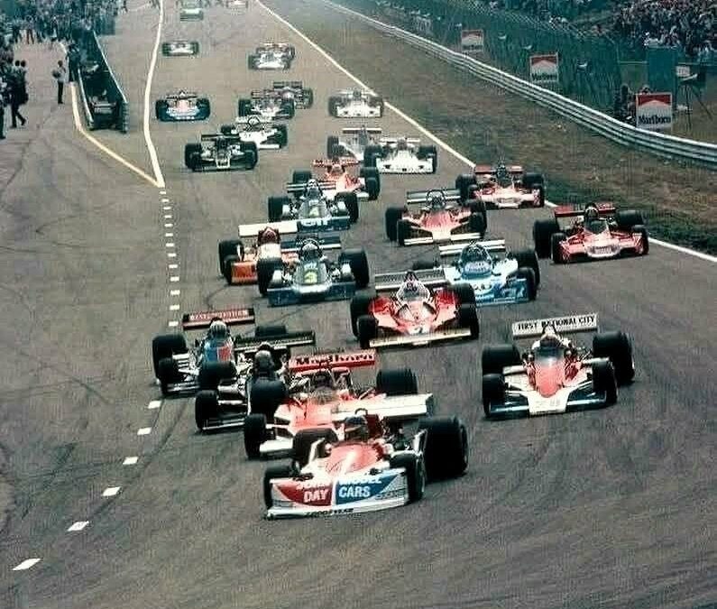 GP de Hollande 1976