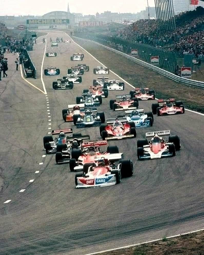 GP des Pays Bas 1976