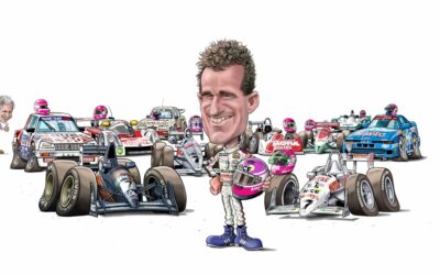 Didier Artzet – 1ère partie – Les années Peugeot