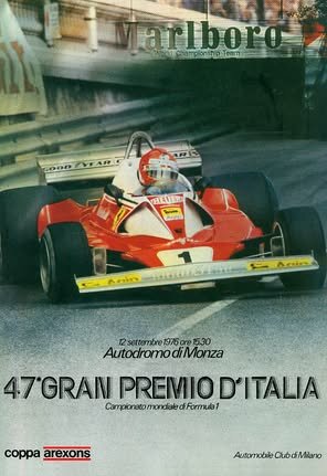 GP Italie 1976