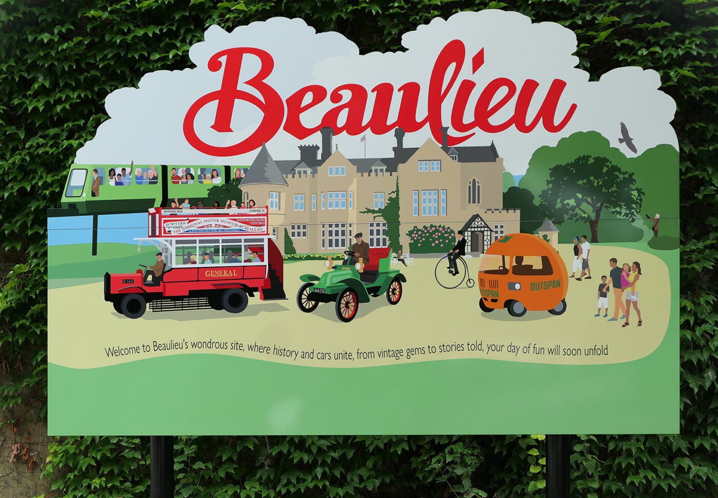 Beaulieu Motor Museum
