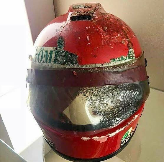 Lauda, un miraculeux retour