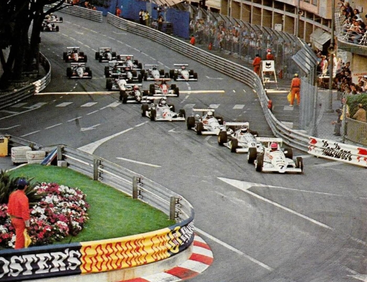 Artzet - Monaco 87