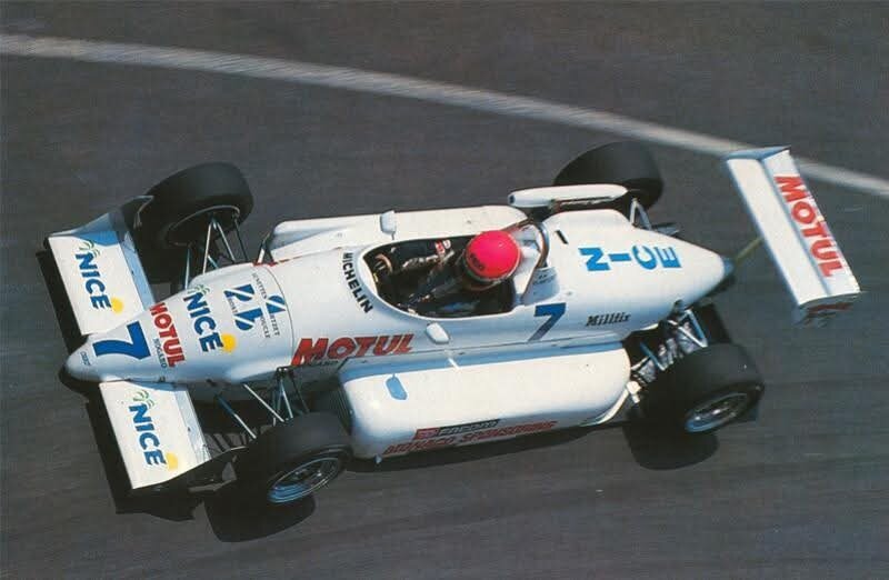Artzet - Monaco 87