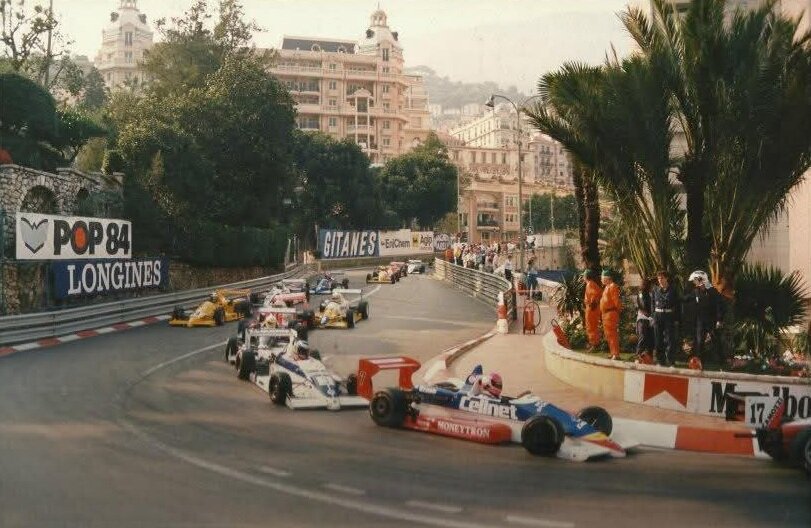 Monaco 89