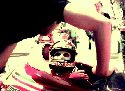 Lauda, un miraculeux retour