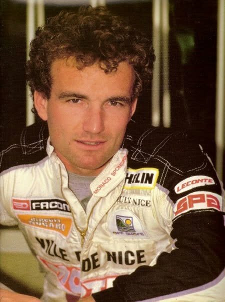 Artzet - Monaco 87