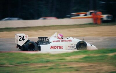 Didier Artzet – 3e partie – F3000 et Toyota