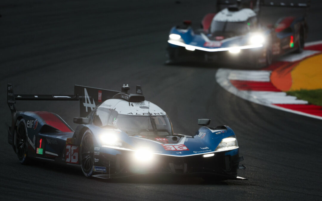 6 Heures de Fuji (J) – WEC 2026 – La course