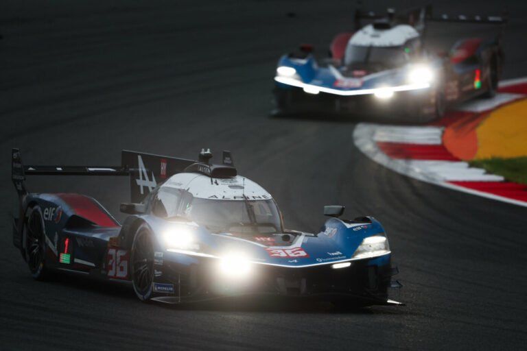 6 Heures de Fuji (J) – WEC 2026 : la course