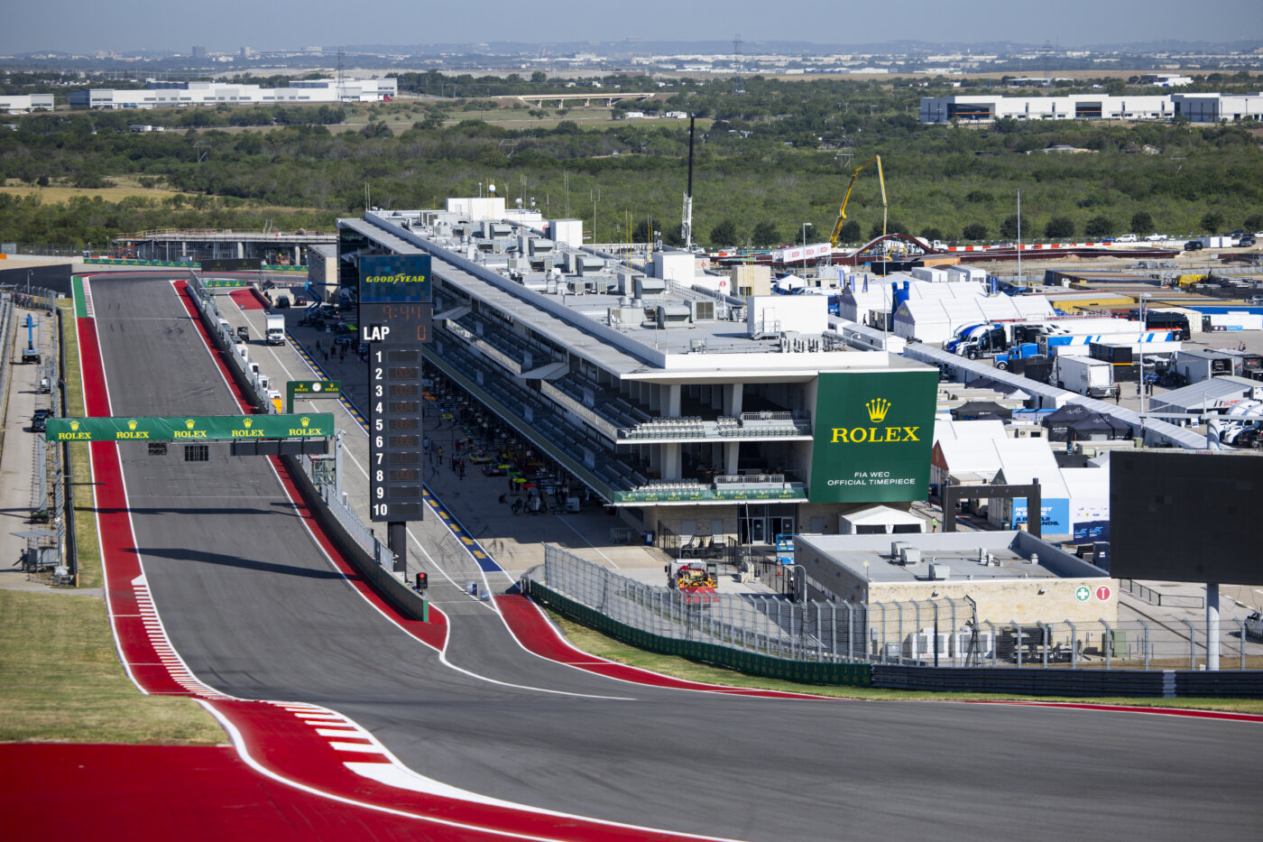 WEC 2026 Austin Texas (USA) Preview