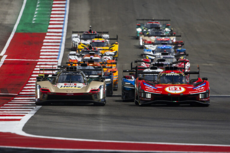 Wec 2026 Austin USA