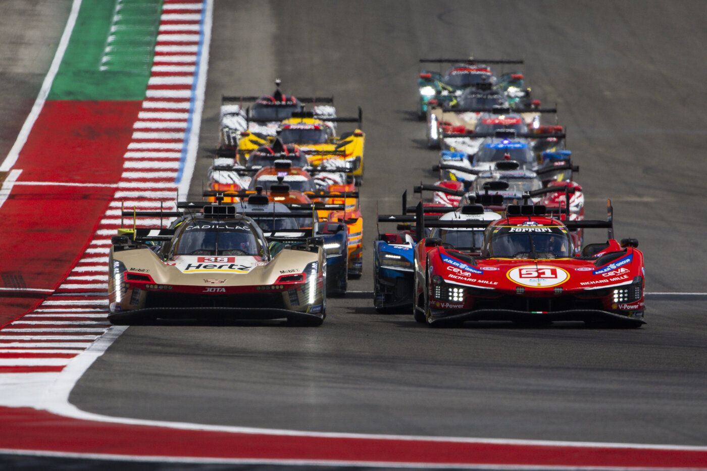 Wec 2026 Austin USA