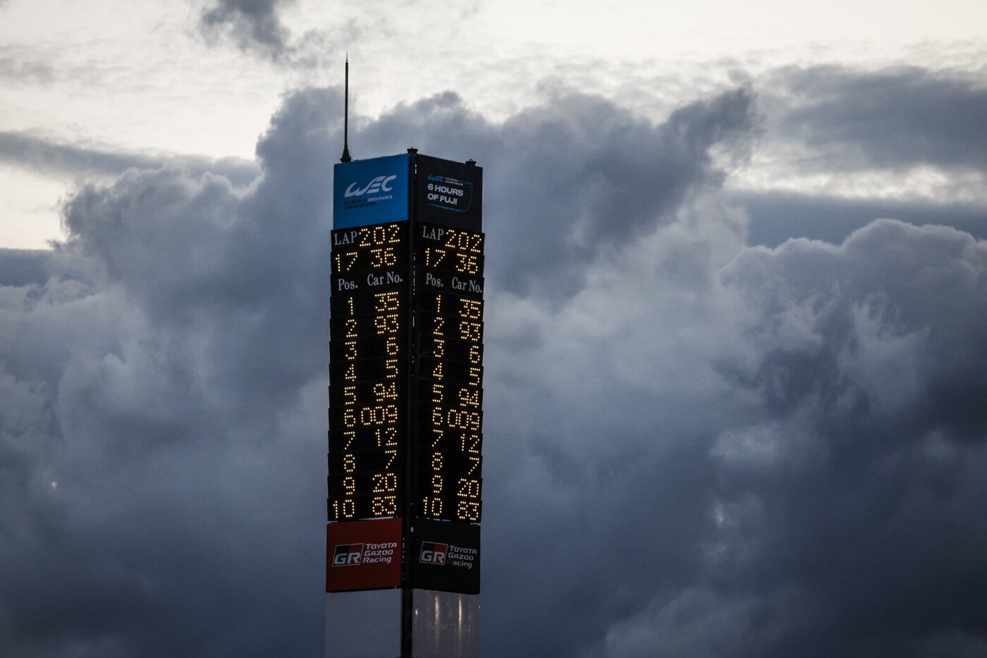 Les 6 Heures de Fuji