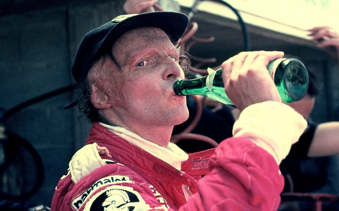 Lauda 1976, un miraculeux retour