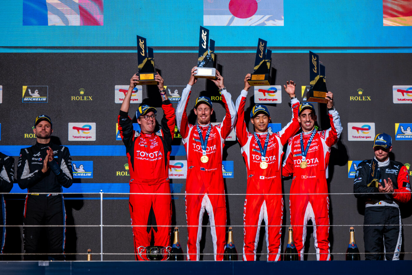 Les 6 Heures de Fuji