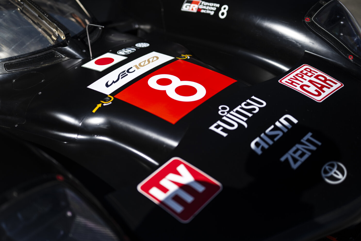 Les 6 Heures de Fuji