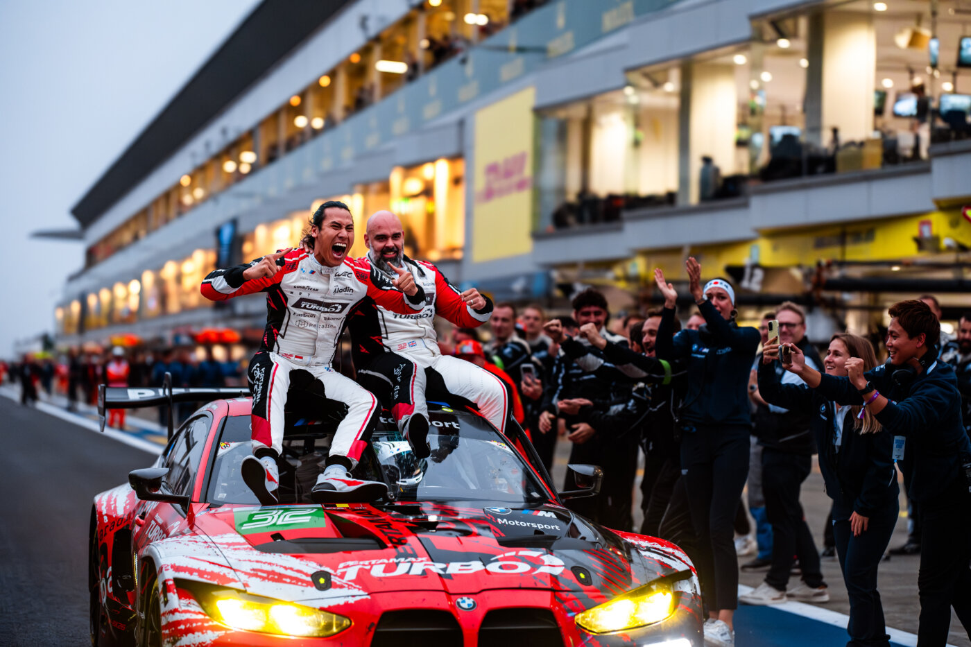 Les 6 Heures de Fuji