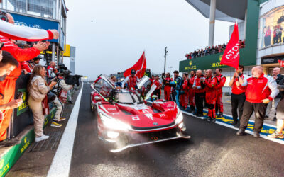 6 Heures de Fuji (J) – WEC 2026 – La course