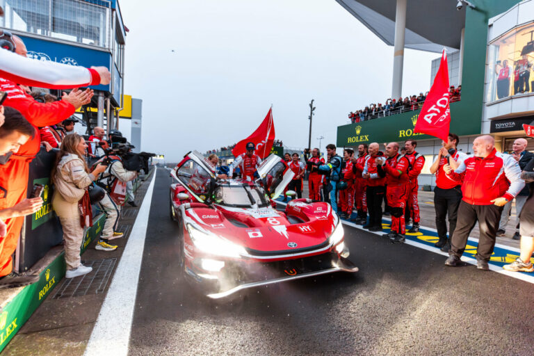 6 Heures de Fuji (J) – WEC 2026 – La course