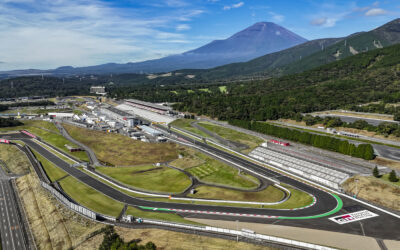 6 Heures de Fuji (J) – WEC 2026 : Preview