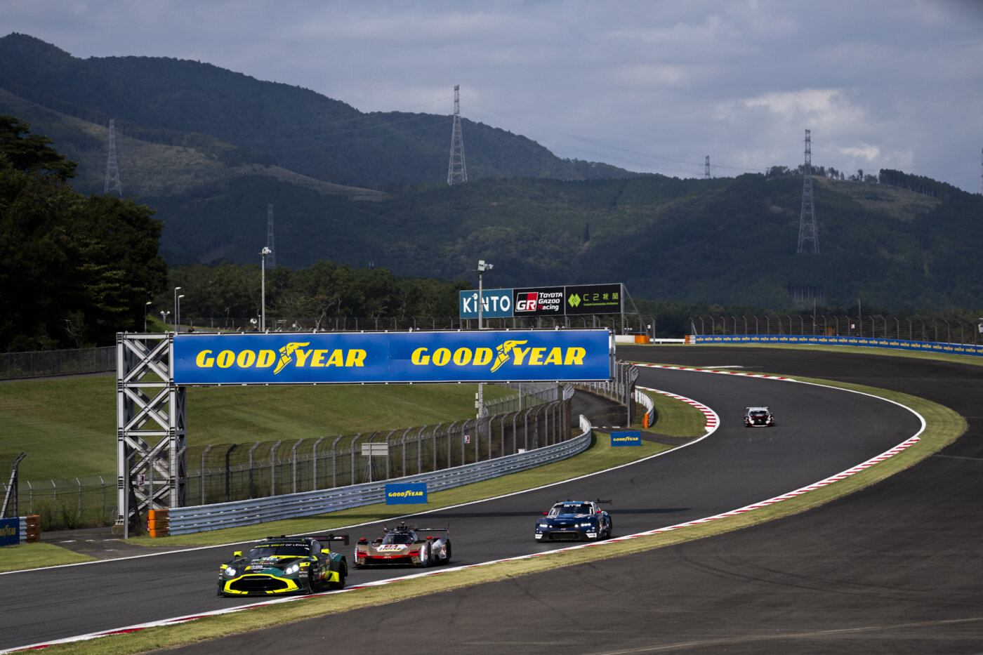 Les 6 Heures de Fuji
