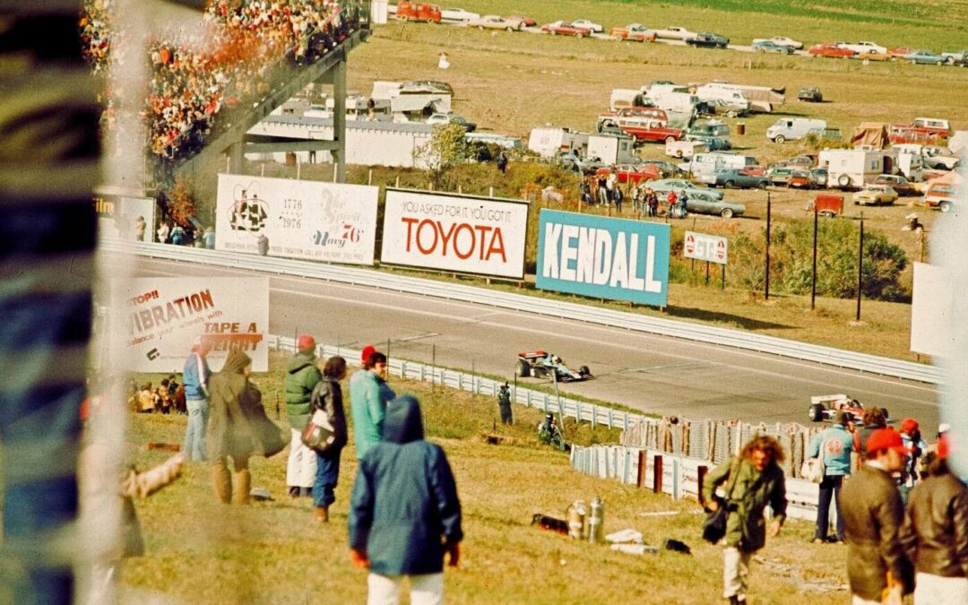 GP des Etats Unis 1976