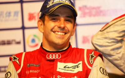 Benoît Tréluyer – Des 24 Heures du Mans au rôle de manager.