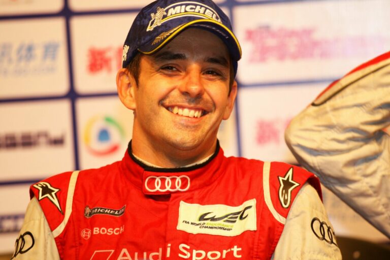 Benoît Tréluyer – Des  24 Heures du Mans au rôle de manager.