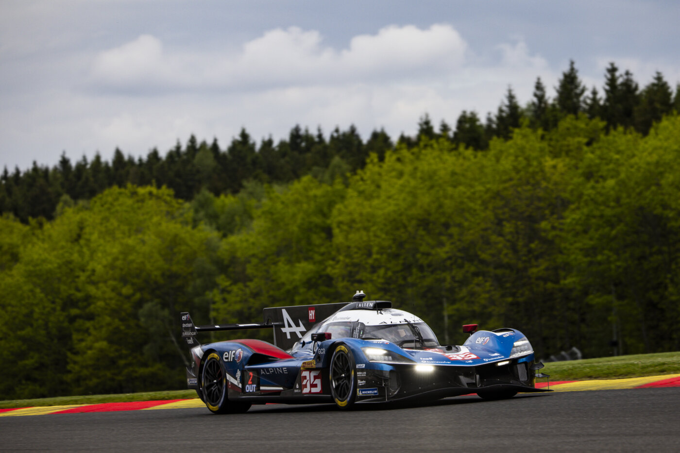 6 Heures de Barcelone – WEC 2026