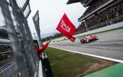 6 Heures de Barcelone 2026 – WEC 2026 – La course
