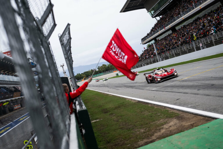 6 Heures de Barcelone 2026 – WEC 2026 – La course
