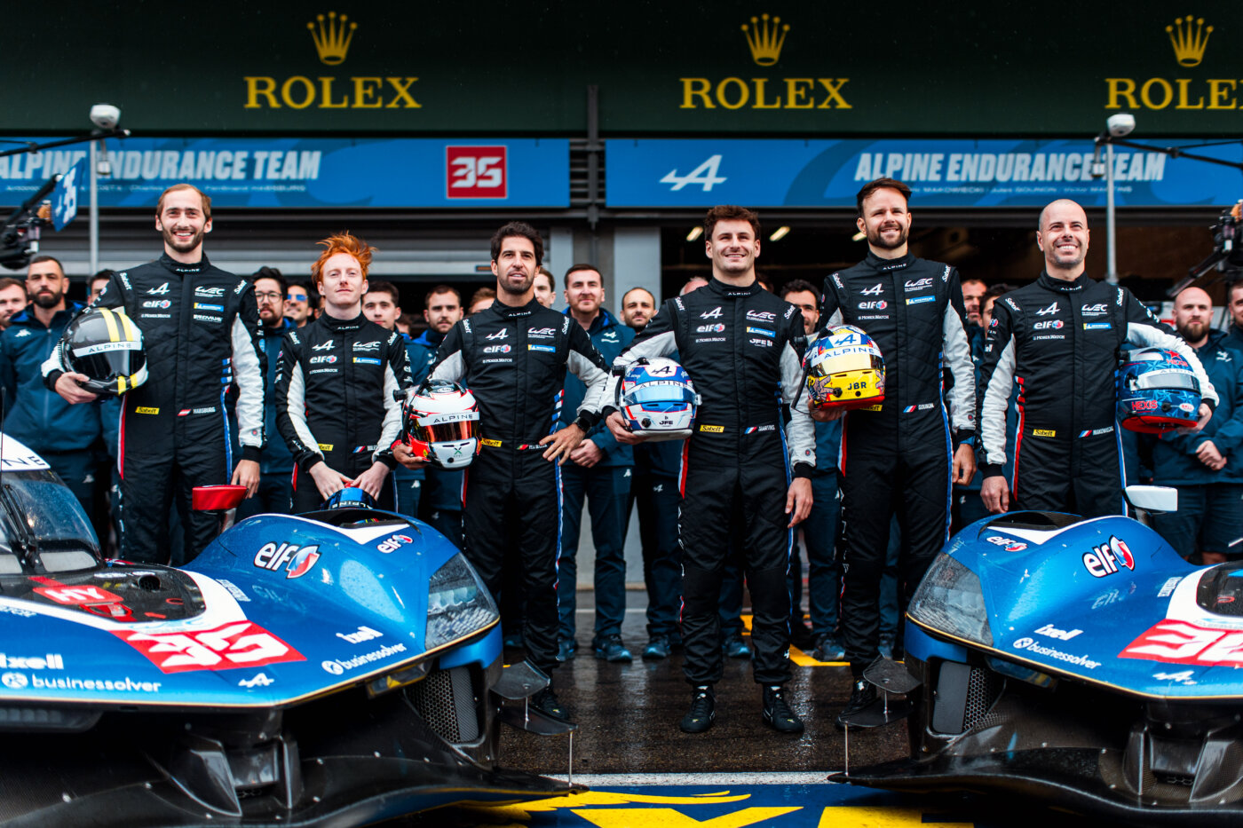 6 Heures de Barcelone – WEC 2026