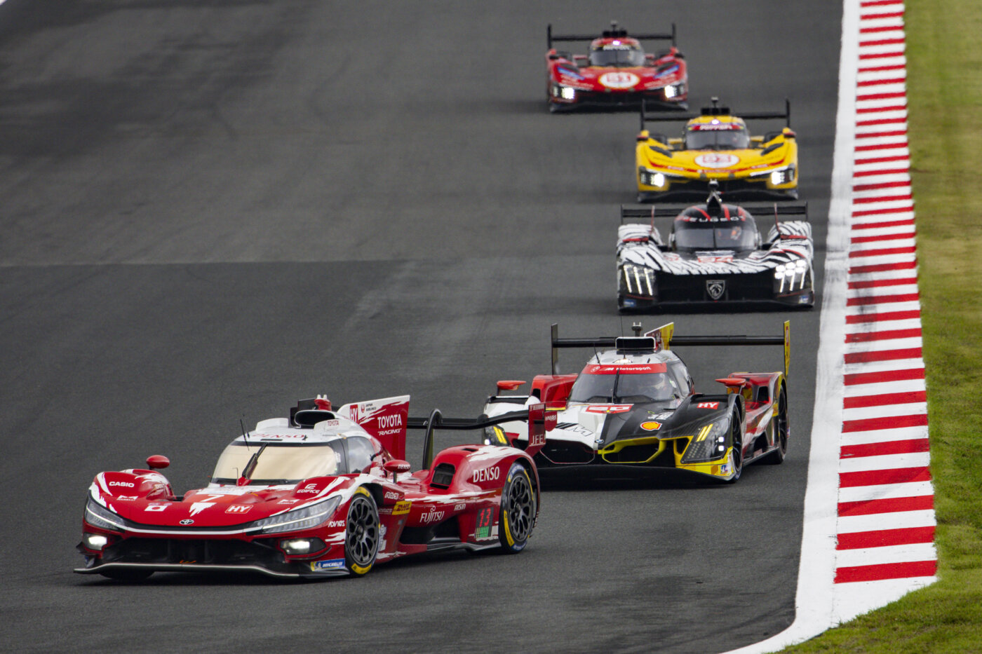 6 Heures de Barcelone – WEC 2026