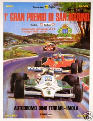 1981 - GP San Marino