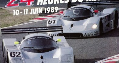24 Heures du Mans 1989