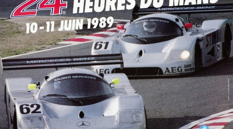 24 Heures du Mans 1989