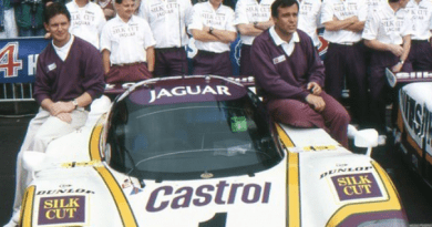 24 H du Mans 1989