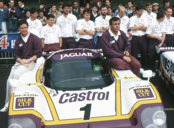 24 H du Mans 1989