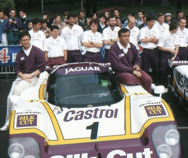 24 H du Mans 1989